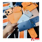 Only Frame iPhone Back Shell 17 Concept with 13-17pro Max Case(only Back Sell 550 Tkside 1190tk Total )