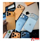 Only Frame iPhone Back Shell 17 Concept with 13-17pro Max Case(only Back Sell 550 Tkside 1190tk Total )