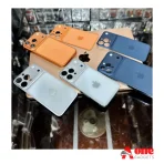 Only Frame iPhone Back Shell 17 Convert with 13-17pro Max Case