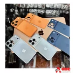 Only Frame iPhone Back Shell 17 Convert with 13-17pro Max Case