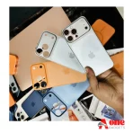 Only Frame iPhone Back Shell Concept with 13-17pro Max Case (only Back Sell 550 Tkside 1190tk Total )
