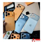 Only Frame iPhone Back Shell Concept with 13-17pro Max Case (only Back Sell 550 Tkside 1190tk Total )