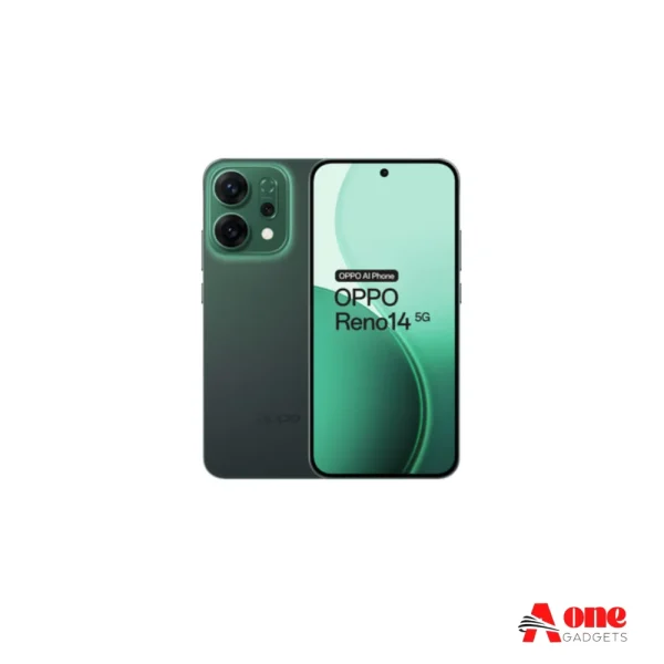 Oppo Reno 14 5G (8/256GB) Green