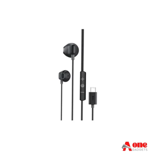 Oraimo Halo Airy OEP-650 Type C Wired Headphone