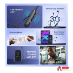 oraimo Necklace Lite Call Vibration Wireless Headphones