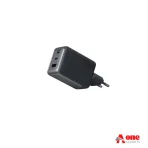 Oraimo OCW-7652E+116CC HyperGaN 65W GaN Wall Charger Kit