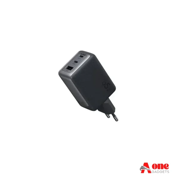 Oraimo OCW-7652E+116CC HyperGaN 65W GaN Wall Charger Kit
