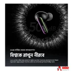 Oraimo OTW 630 SpaceBuds Hybrid ANC TWS Earbuds