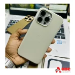 Original iC Leather MagSafe Animation Premium Case