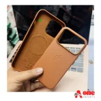 Original iC Leather MagSafe Animation Premium Case
