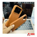 Original iC Leather MagSafe Animation Premium Case