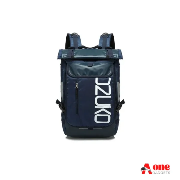 Ozuko 8020 Backpack School Bags For Teenagers Boy Sublimation Neoprene Backpacks
