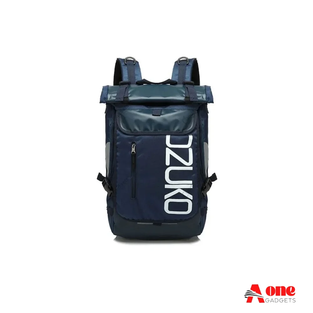 Ozuko 8020 Backpack School Bags For Teenagers Boy Sublimation Neoprene Backpacks