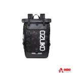 Ozuko 8020 Backpack School Bags For Teenagers Boy Sublimation Neoprene Backpacks