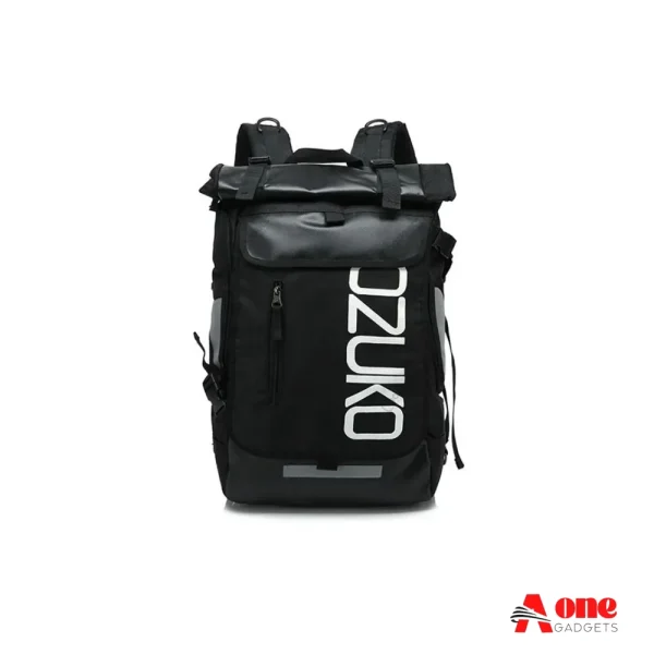 Ozuko 8020 Backpack School Bags For Teenagers Boy Sublimation Neoprene Backpacks
