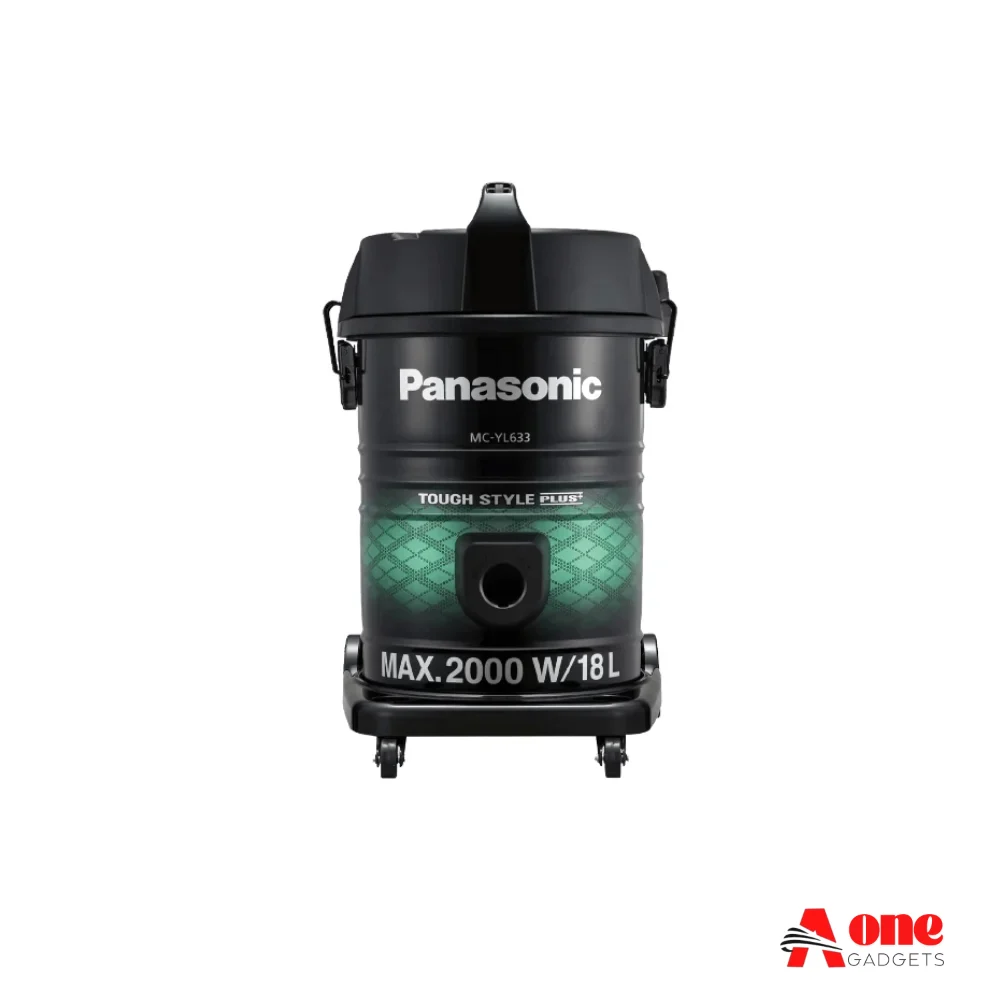 panasonic-mc-yl633-18l-vacuum-cleaner-2000w-a-one Panasonic MC-YL633 18L Vacuum Cleaner - 2000W