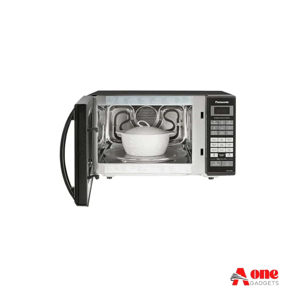 Panasonic NN-CT645 Convection Microwave Oven - 27L