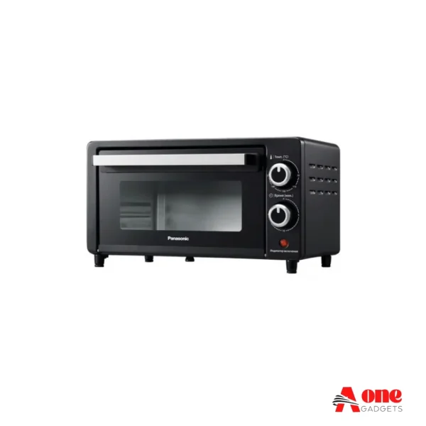 Panasonic NT-H900K Compact Toaster Oven - 9L