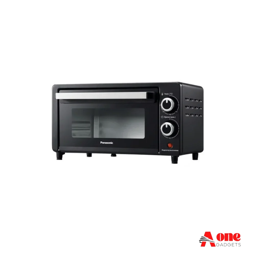 Panasonic NT-H900K Compact Toaster Oven - 9L