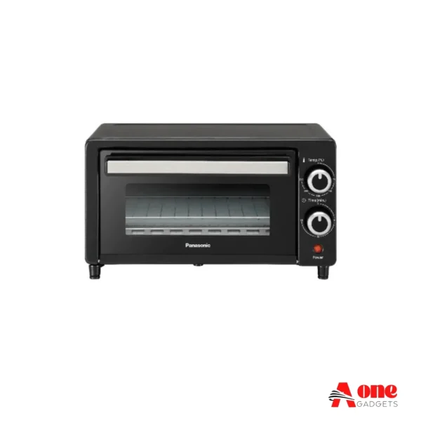 Panasonic NT-H900K Compact Toaster Oven - 9L