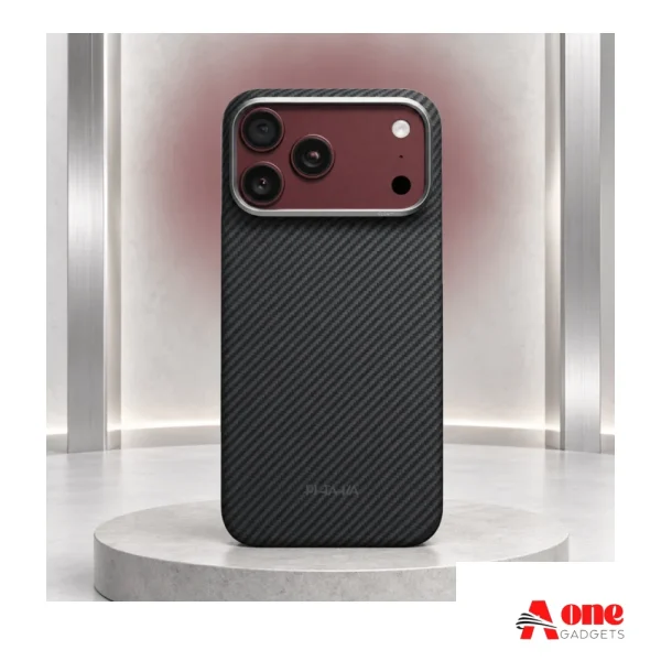Pitaka Classic 600D Twill Case for iPhone 18 Series