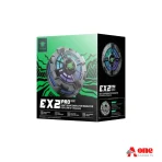 Plextone EX2 Pro RGB Magnetic Radiator Phone Cooler