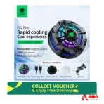 Plextone EX2 Pro RGB Magnetic Radiator Phone Cooler