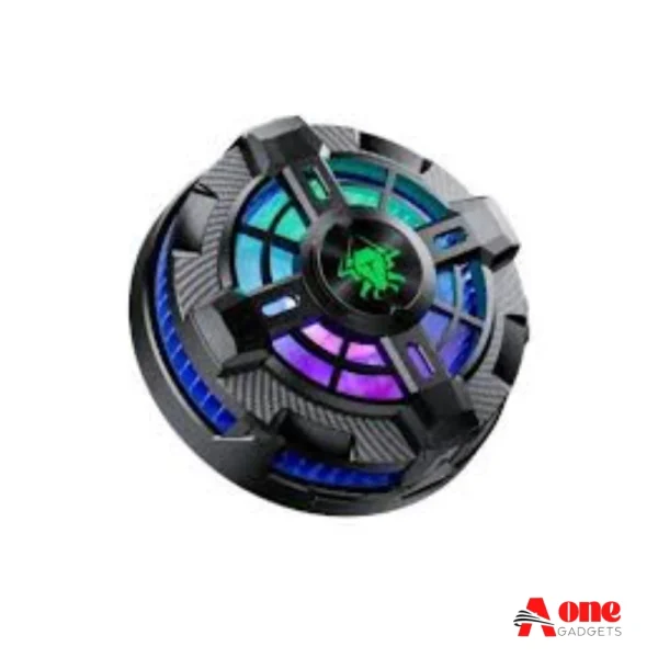Plextone EX2 Pro RGB Magnetic Radiator Phone Cooler