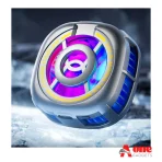 PLEXTONE EX2 Ultra RGB Magnetic Radiator Phone Cooler