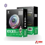 Plextone EX3 Pro RGB Magnetic Radiator Phone Cooler
