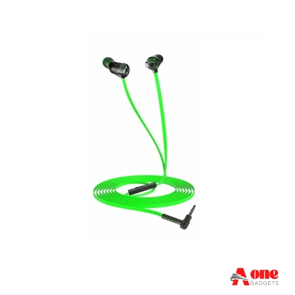 PLEXTONE G23 Dual Variable Sound Cell Gaming Earphone