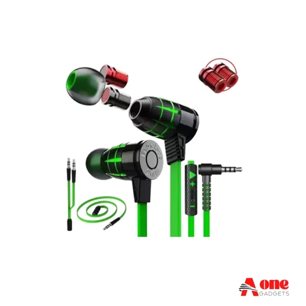 PLEXTONE G25 Mark III Gaming Earphone