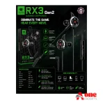 Plextone RX3 Gen 2 Gaming Earphone