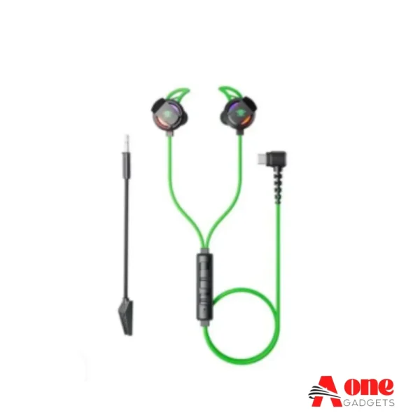Plextone RX3 Plus Type-c Gaming Earphone
