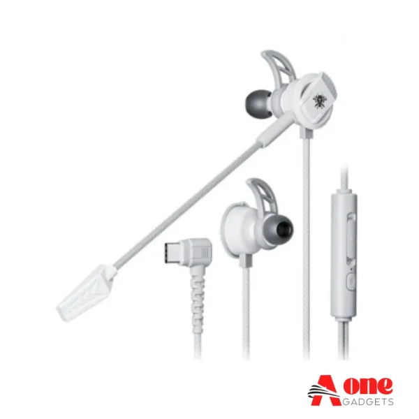 Plextone RX3 Pro Cyberpunk Gaming Earphones