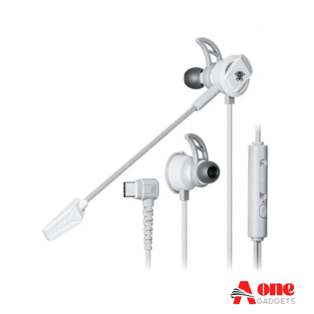 Plextone RX3 Pro Cyberpunk Gaming Earphones