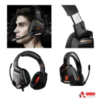 PLEXTONE Wired Headphone G800