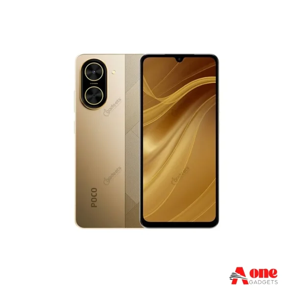 Poco C71