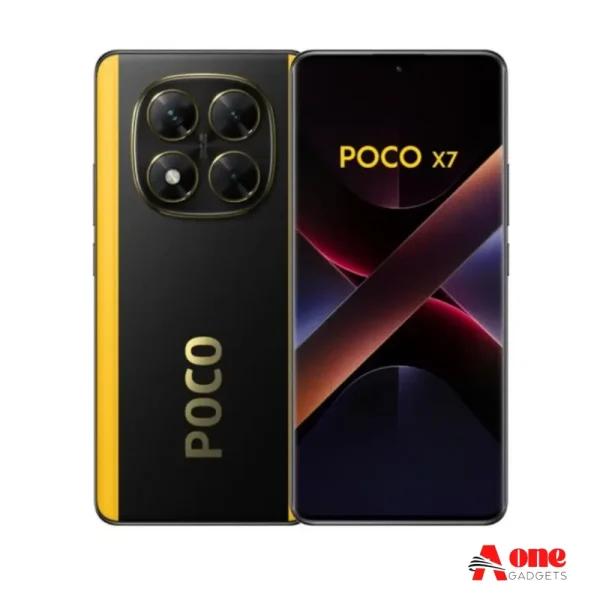Poco X7 5G (8/128 GB)