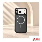 Premium Magnetic TPU Shockproof Anti-Scratch Case for iPhone
