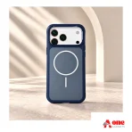 Premium Magnetic TPU Shockproof Anti-Scratch Case for iPhone