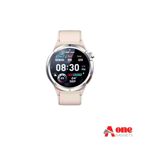 QCY Active GX Amoled Display BT Calling