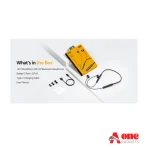 QCY BassBloom ANC N2 25DB ANC Neckband