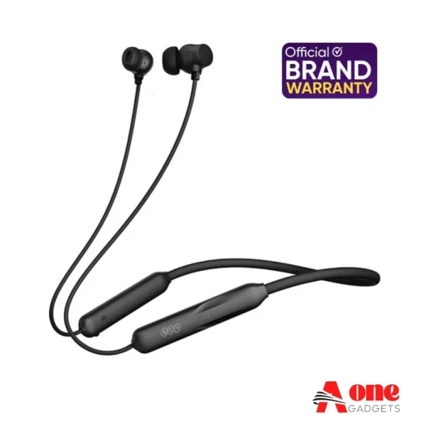 QCY BassBloom ANC N2 25DB ANC Neckband