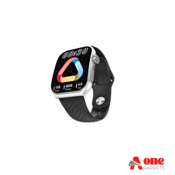 QCY GS2 Watch Curved