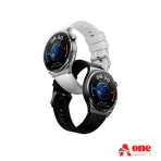 QCY GT2 1.43″ AMOLED Bluetooth Calling Smart Watch
