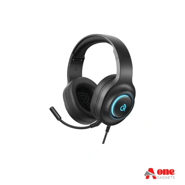 QCY Heroad V200 H4GM Overhead Gaming Headphone