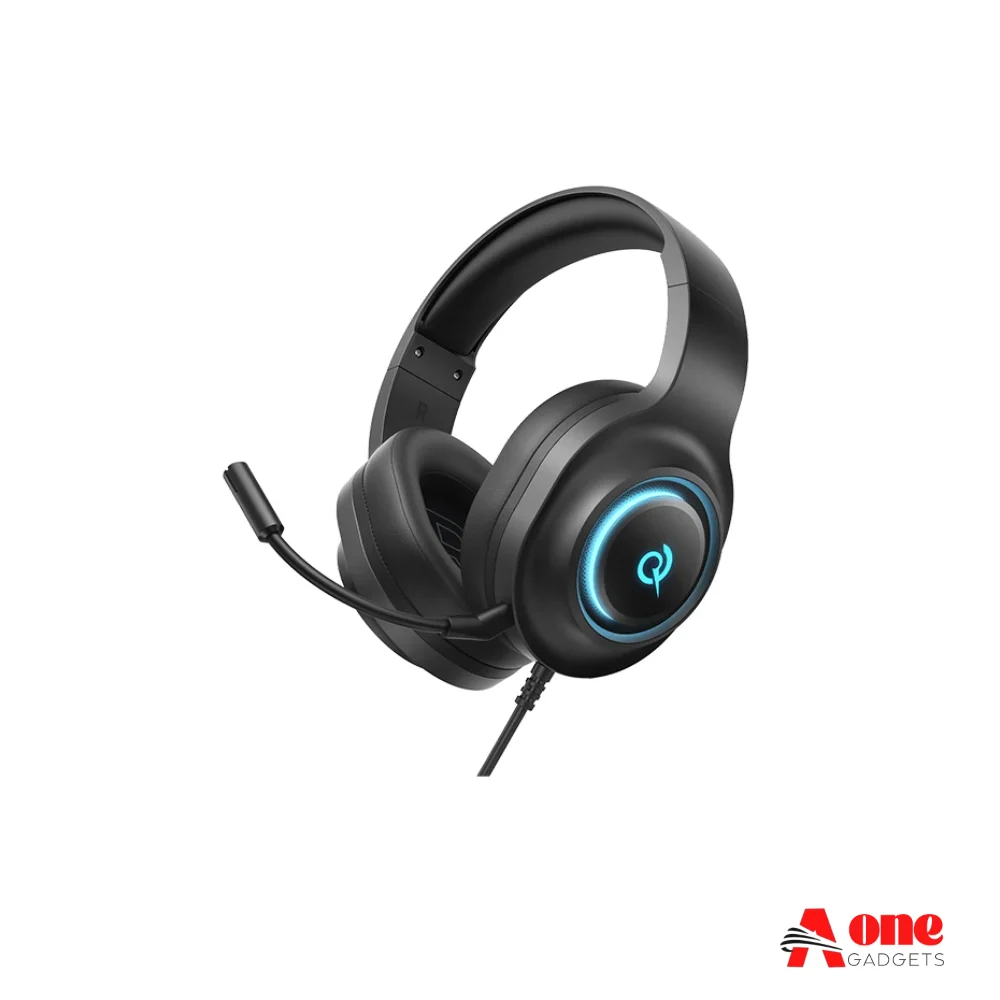 QCY Heroad V200 H4GM Overhead Gaming Headphone