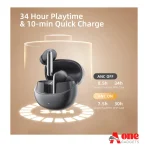 QCY Melobuds Pro HT08 ANC TWS Earbuds
