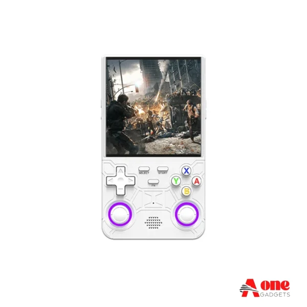 R36 Ultra Retro Handheld Game Console